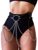 Chained Wild Child Belt by My Secret Drawer® mysecretdrawer.co 20