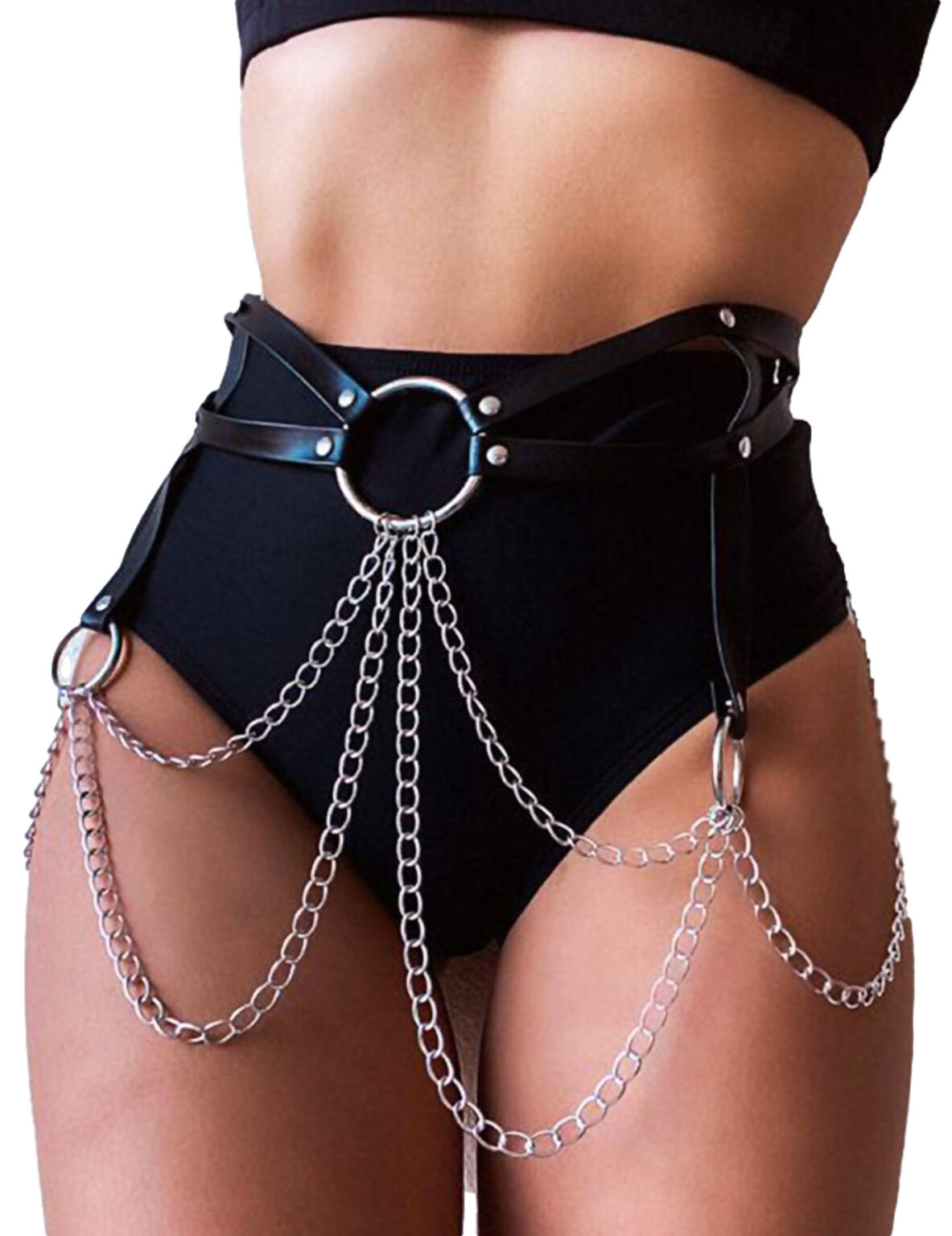 Chained Wild Child Belt by My Secret Drawer® mysecretdrawer.co