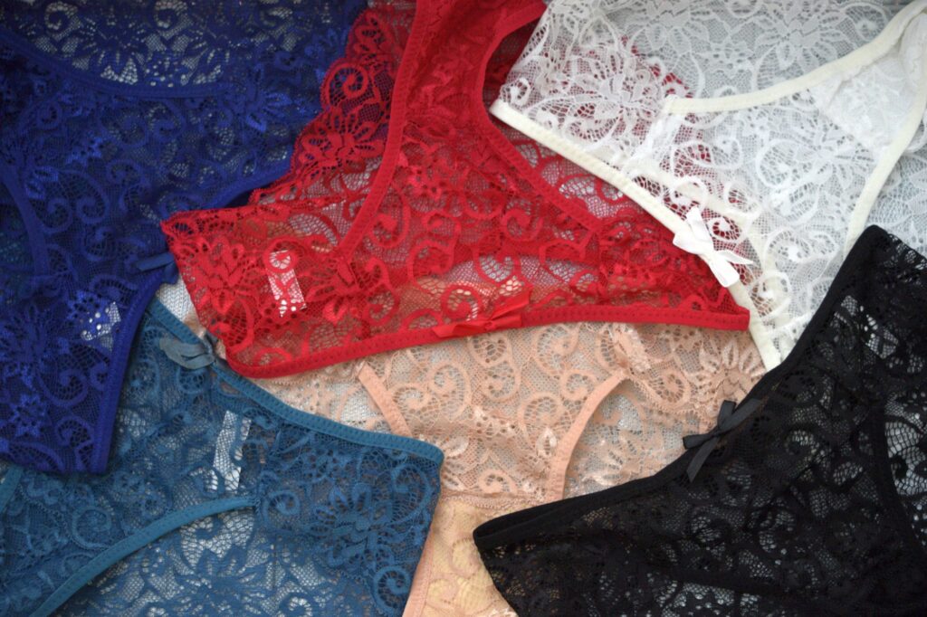 Flirtation Panty 6-Pack by My Secret Drawer® mysecretdrawer.co 30