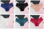 Flirtation Panty 6-Pack by My Secret Drawer® mysecretdrawer.co 35