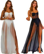 Gauze Goddess Gown by My Secret Drawer® mysecretdrawer.co 43