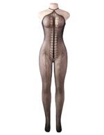 Halter Top Fishnet Bodystocking by My Secret Drawer® mysecretdrawer.co 28