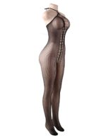 Halter Top Fishnet Bodystocking by My Secret Drawer® mysecretdrawer.co 29