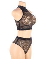 Intimate Fitmesh Bikini Top and Panty Set by My Secret Drawer® mysecretdrawer.co 27
