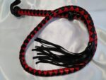 Leather BDSM Flogger Whip by My Secret Drawer® mysecretdrawer.co 29