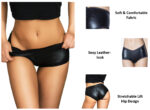 Leatherette Lift Knickers by My Secret Drawer® mysecretdrawer.co 31