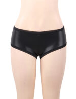 Leatherette Lift Knickers by My Secret Drawer® mysecretdrawer.co 30