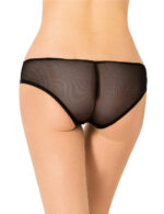 Leatherette Zipper Knicker by My Secret Drawer® mysecretdrawer.co 31
