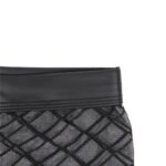 Men’s Faux-Leather Sheer Black Boxers – 2 pack by My Secret Drawer® mysecretdrawer.co 30