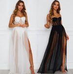 Gauze Goddess Gown by My Secret Drawer® mysecretdrawer.co 42