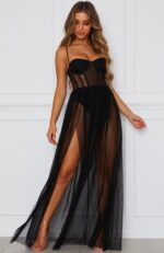 Gauze Goddess Gown by My Secret Drawer® mysecretdrawer.co 41