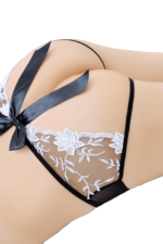 Embroidered Peekaboo Panty by My Secret Drawer® mysecretdrawer.co 22