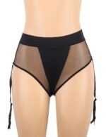 Gossamer Panty, Suspender and Stockings Set by My Secret Drawer® mysecretdrawer.co 41