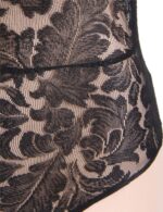Lace Ruffle Off-The-Shoulder Teddy by My Secret Drawer® mysecretdrawer.co 69