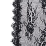 Gossamer Floral Lace Wrap with Matching Thong by My Secret Drawer® mysecretdrawer.co 76