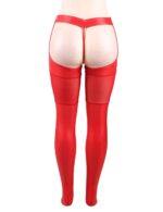 Faux Leather Stockings by My Secret Drawer® mysecretdrawer.co 37