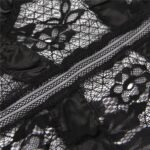 Sensation Lace and Satin Teddy by My Secret Drawer® mysecretdrawer.co 34