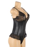 Lace and Satin Clubbing Teddy by My Secret Drawer® mysecretdrawer.co 51