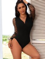 Enchantment Long-Sleeve Body Suit by My Secret Drawer® mysecretdrawer.co 28