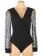 Enchantment Long-Sleeve Body Suit by My Secret Drawer® mysecretdrawer.co 29