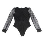 Enchantment Long-Sleeve Body Suit by My Secret Drawer® mysecretdrawer.co 31