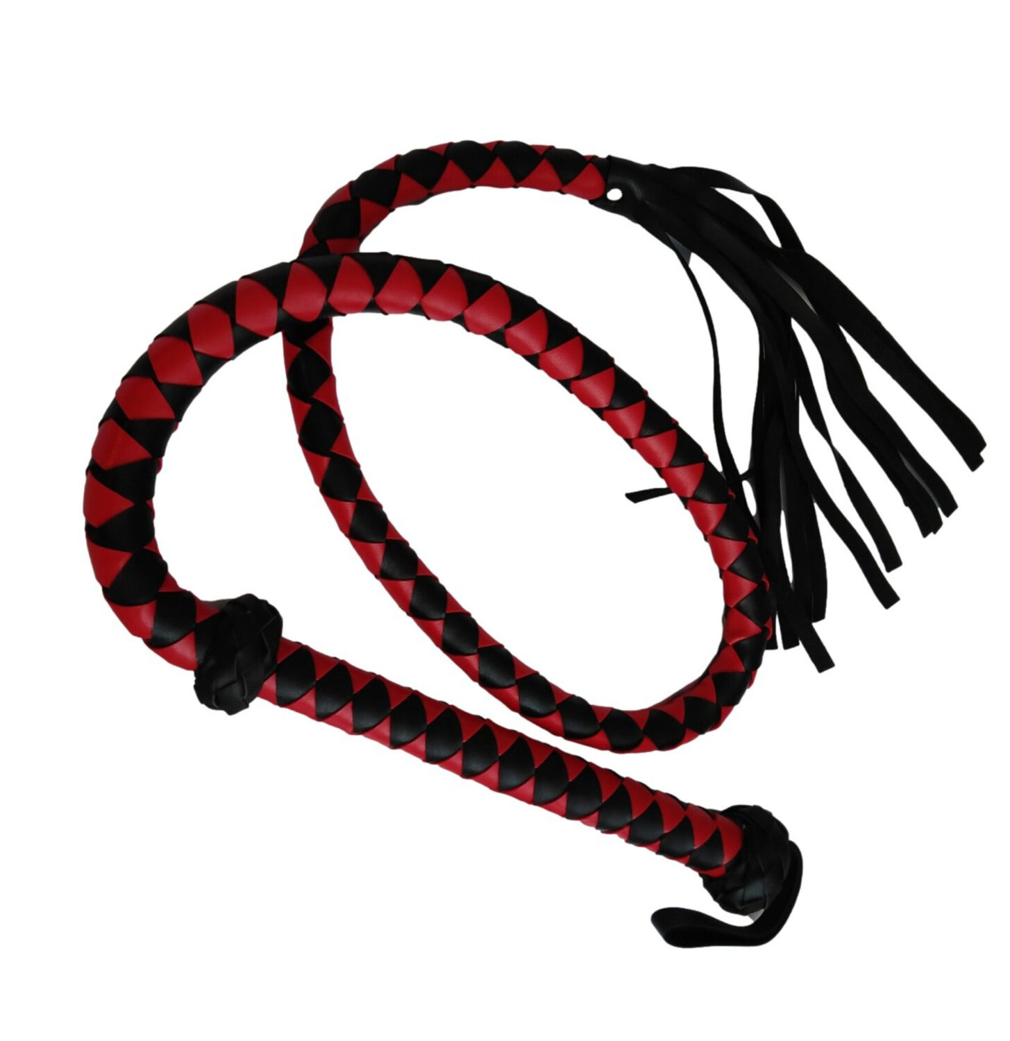 Leather BDSM Flogger Whip by My Secret Drawer® mysecretdrawer.co
