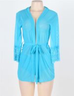 Soft Kimono and Cheeky Panty by My Secret Drawer® mysecretdrawer.co 100