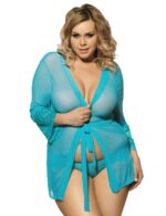 Soft Kimono and Cheeky Panty by My Secret Drawer® mysecretdrawer.co 113