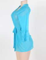 Soft Kimono and Cheeky Panty by My Secret Drawer® mysecretdrawer.co 111