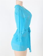 Soft Kimono and Cheeky Panty by My Secret Drawer® mysecretdrawer.co 108