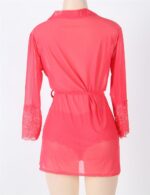 Soft Kimono and Cheeky Panty by My Secret Drawer® mysecretdrawer.co 92