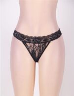 Sweet Seductive Thong by My Secret Drawer® mysecretdrawer.co 52