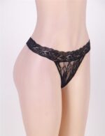 Sweet Seductive Thong by My Secret Drawer® mysecretdrawer.co 54