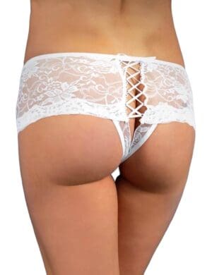 Barely There Lacey Panty by My Secret Drawer® mysecretdrawer.co 41