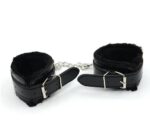 Adult aureve leather bondage fetish 4 colours have handcuffs foot ankle cuffs bdsm sex toys for a couple free delivery mysecretdrawer.co 25