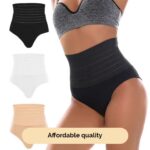Sensual High Waisted Tummy Control Panties – 3 pack by My Secret Drawer® mysecretdrawer.co 56