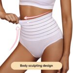 Sensual High Waisted Tummy Control Panties – 3 pack by My Secret Drawer® mysecretdrawer.co 57