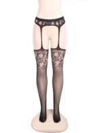 One Piece Lace Suspender and Stockings by My Secret Drawer® mysecretdrawer.co 21