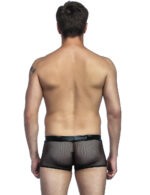 Men’s Sheer Brief with Leather-look Pouch – 2 pack by My Secret Drawer® mysecretdrawer.co 29