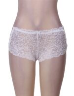 Floral Lace High Waist Sexy Panty