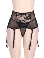 Sexy Lace Garter, Panty and Stockings Set by My Secret Drawer® mysecretdrawer.co 38