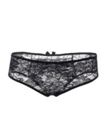 Ruffled Floral Lace Open Crotch Panty by My Secret Drawer® mysecretdrawer.co 45