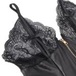 Lace and Satin Clubbing Teddy