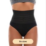 Sensual High Waisted Tummy Control Panties – 3 pack by My Secret Drawer® mysecretdrawer.co 62