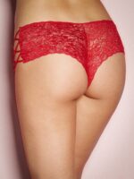 Floral Lace High Waist Sexy Panty